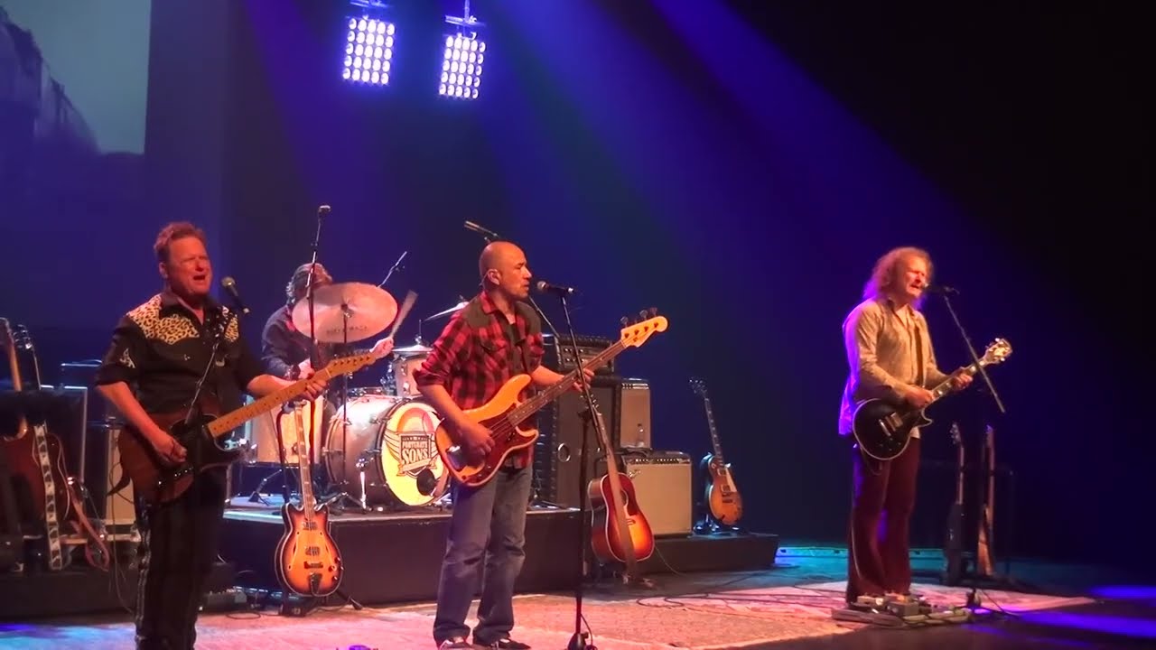 The Fortunate Sons -Tribute To CCR \ Midnight Special