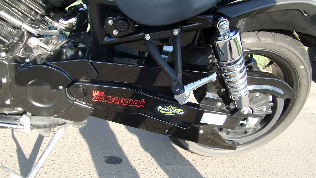 Hyosung gv 650