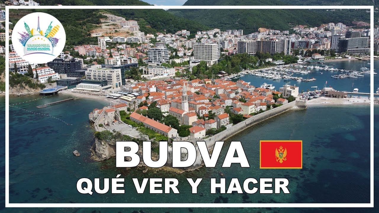 Qué ver en Budva 🇲🇪 | Ruta e itinerario completo 🚗