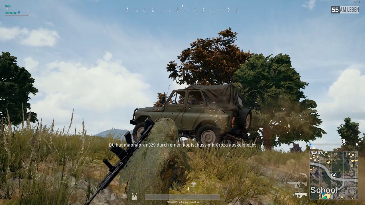 Pubg Tronraider's Random Moments #1