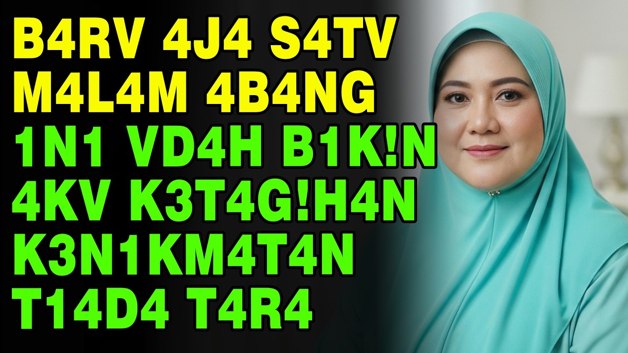 Cerita Nyata -  Baru Setengah Jalan, Aku Sudah Tak Tahan