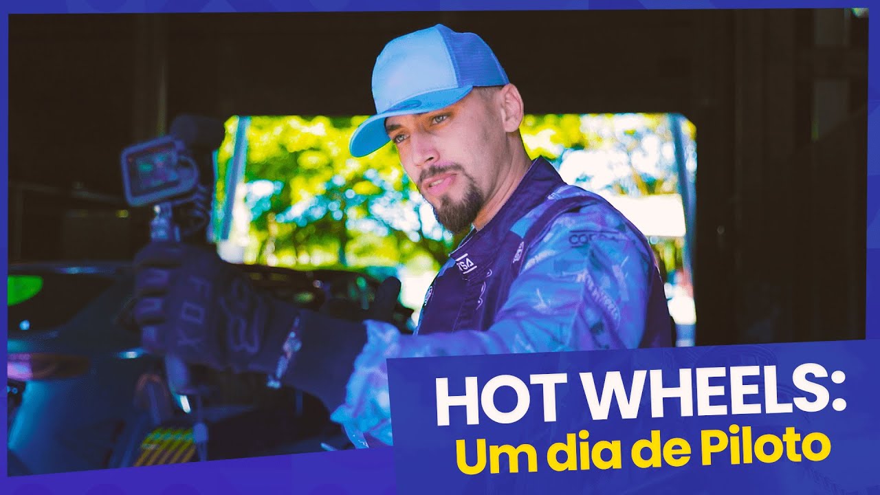 HOT WHEELS: Um dia de Piloto