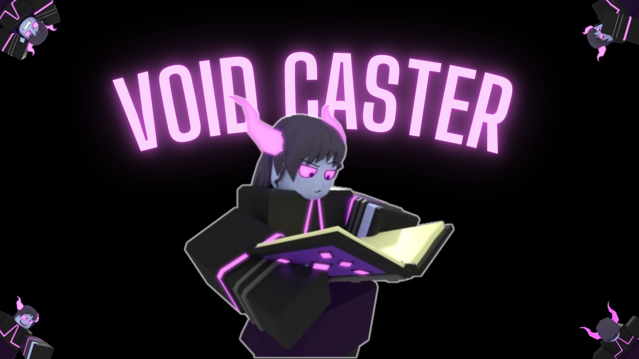 Return of Void Caster | Tower Defense Simulator | Roblox