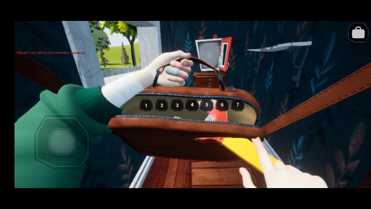 Hello neighbor 2 bright days  1 season ep 2 by tusa beta test