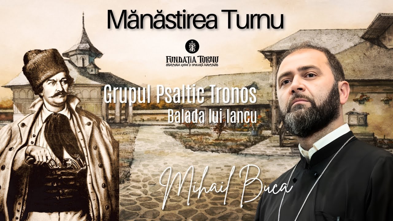 Archd. Mihail Bucă & TRoNoS - Balada lui Iancu