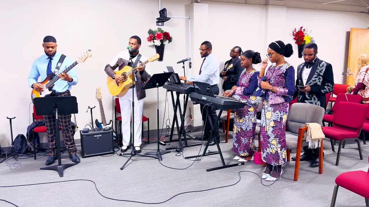 PRAISING SONG