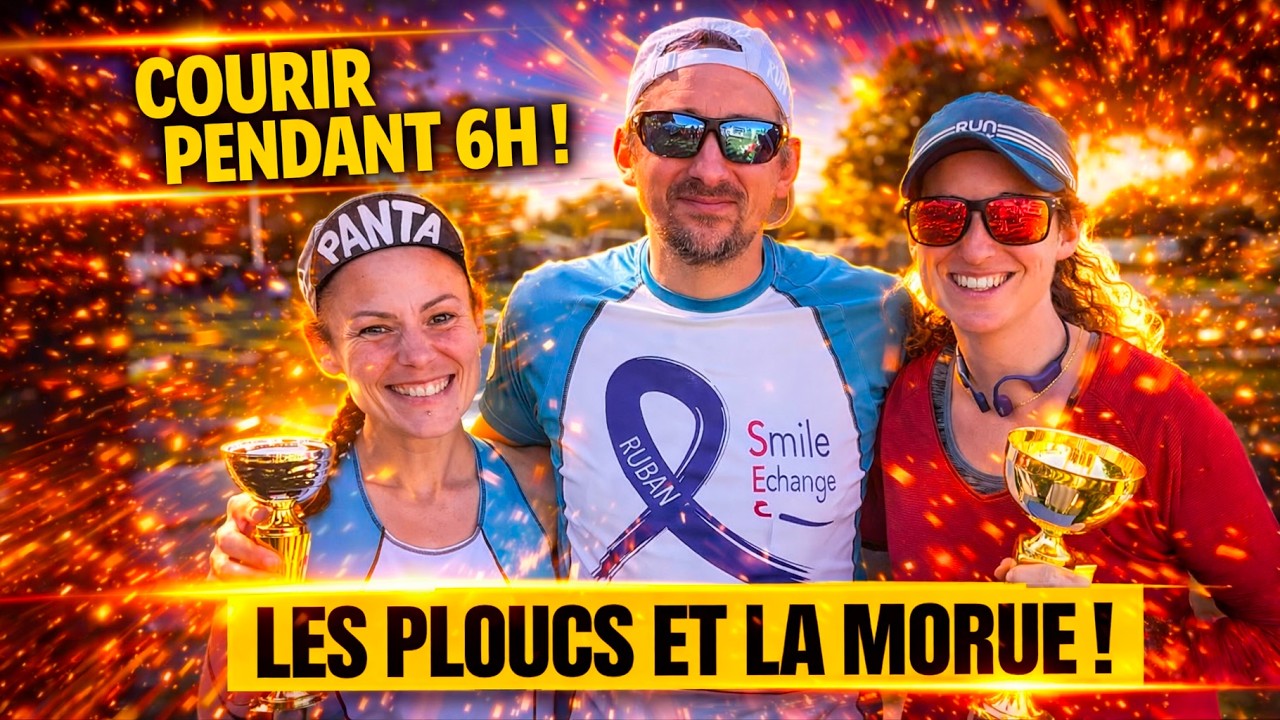 LES 6H DE PONTAULT FEAT @WhattheRun