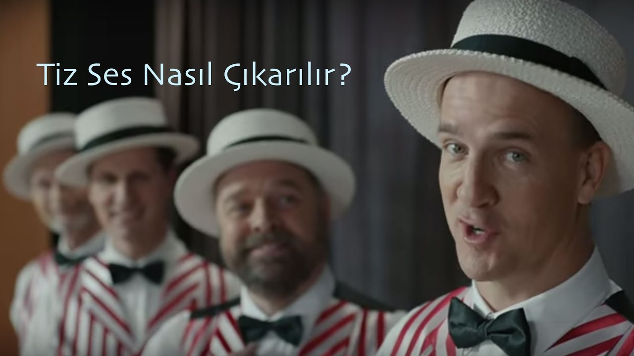Tiz Ses Nasıl Çıkar?