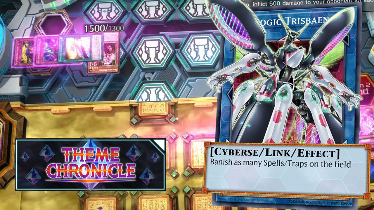 I hate backrow! Set it! I challenge you!. Theme Chronicle Yugioh Master Duel