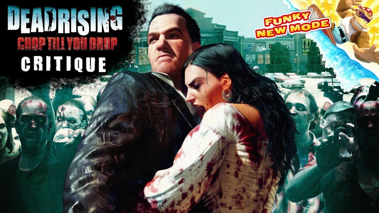 Chop Till You Drop Critique - Dead Rising Wii-mix