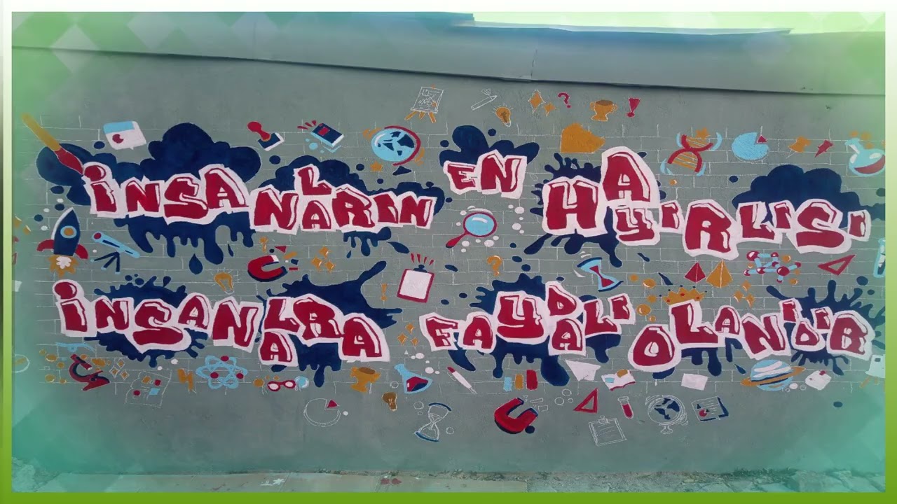 Konya AİHL OKUL TANITIM VİDEOSU 2023