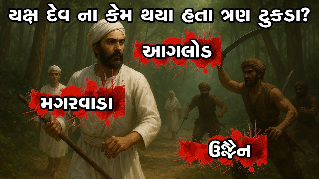 Why was Manibhadra Veer cut into three pieces | યક્ષ દેવ ના કેમ થયા હતા ત્રણ ટુકડા ?