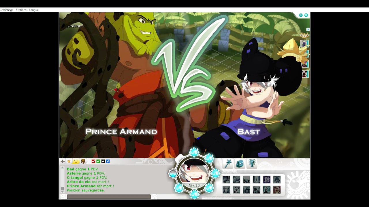 Wakfu les gardiens: Le royaume sadida speedfarm à 4
