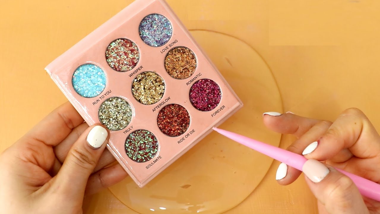 Slime Coloring Compilation with makeup, Clay,glitter ! Most Satisfying Slime Video★ASMR★#ASMR