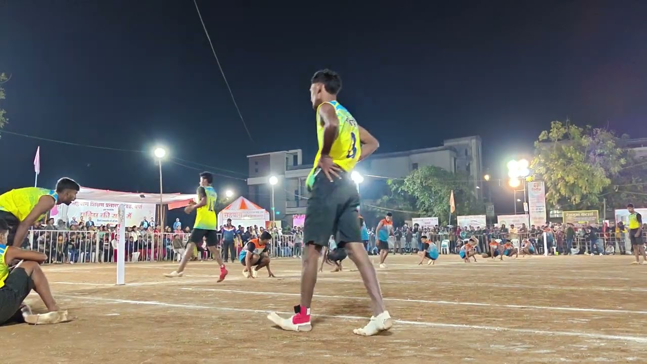 राजापेठ Vs काटोल || 4 inning || Wardha tournament 2k25 || 