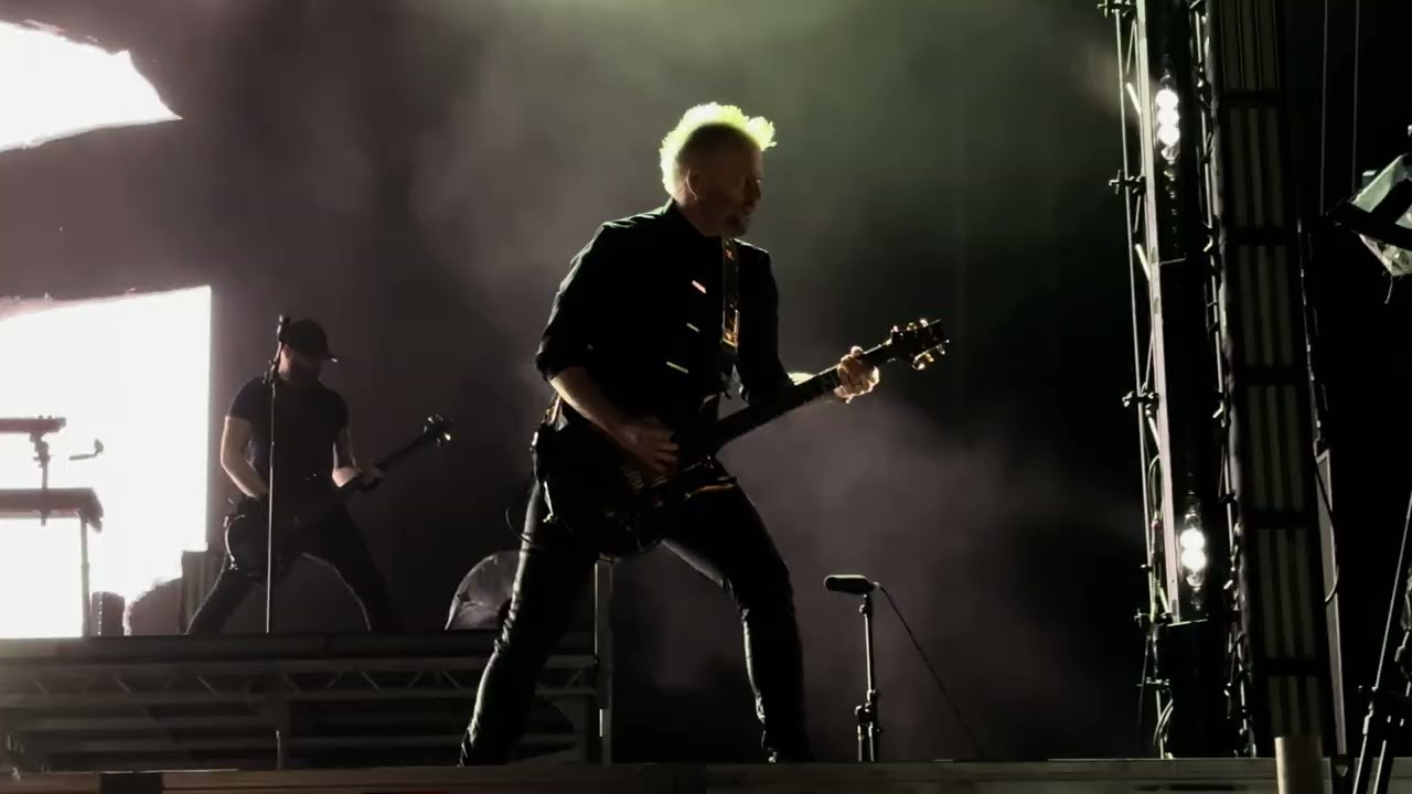 Pendulum - Self vs Self live @ Nova Rock 2024