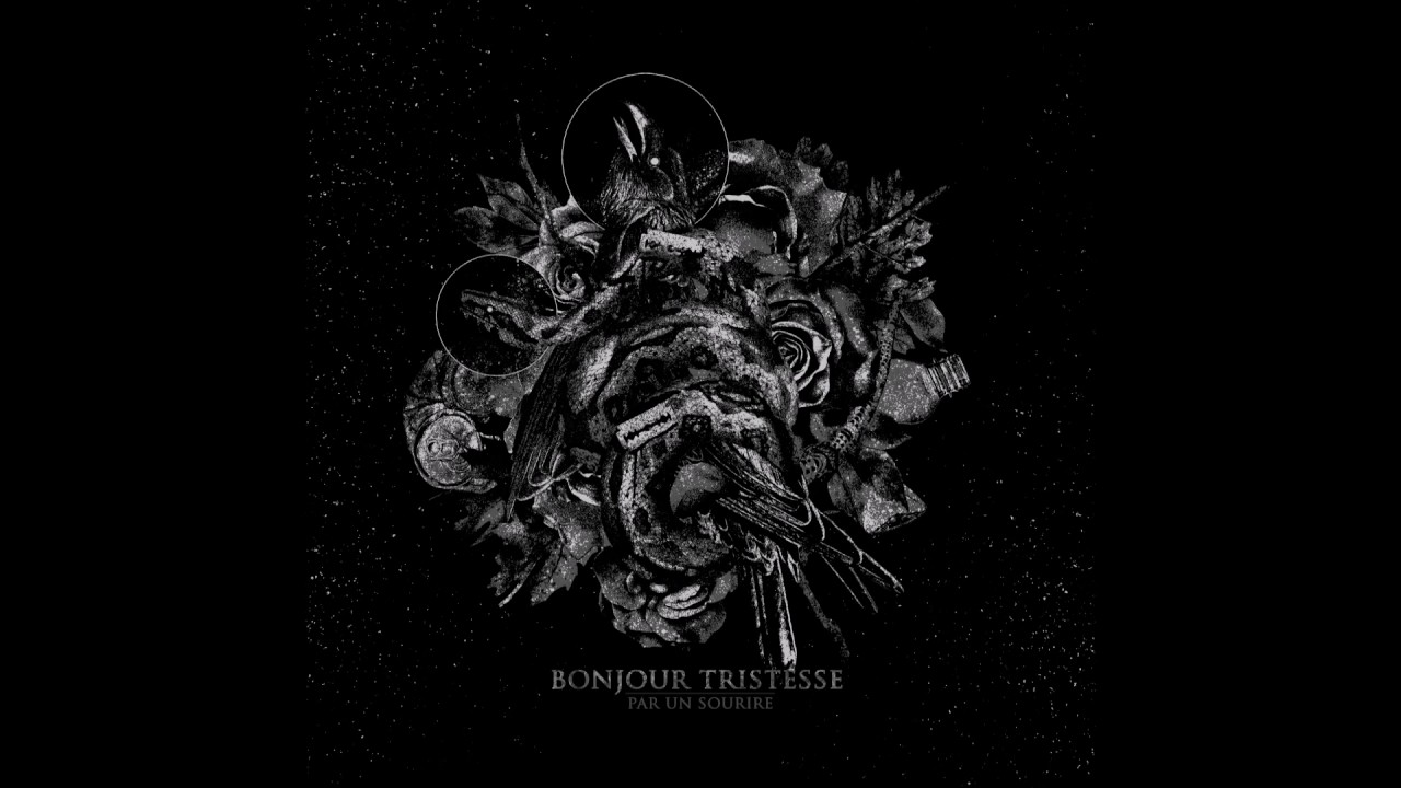 Bonjour Tristesse - Tu es inscrite dans les yeux que j'aime