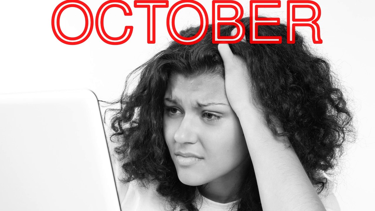 How to say October | How to pronounce October