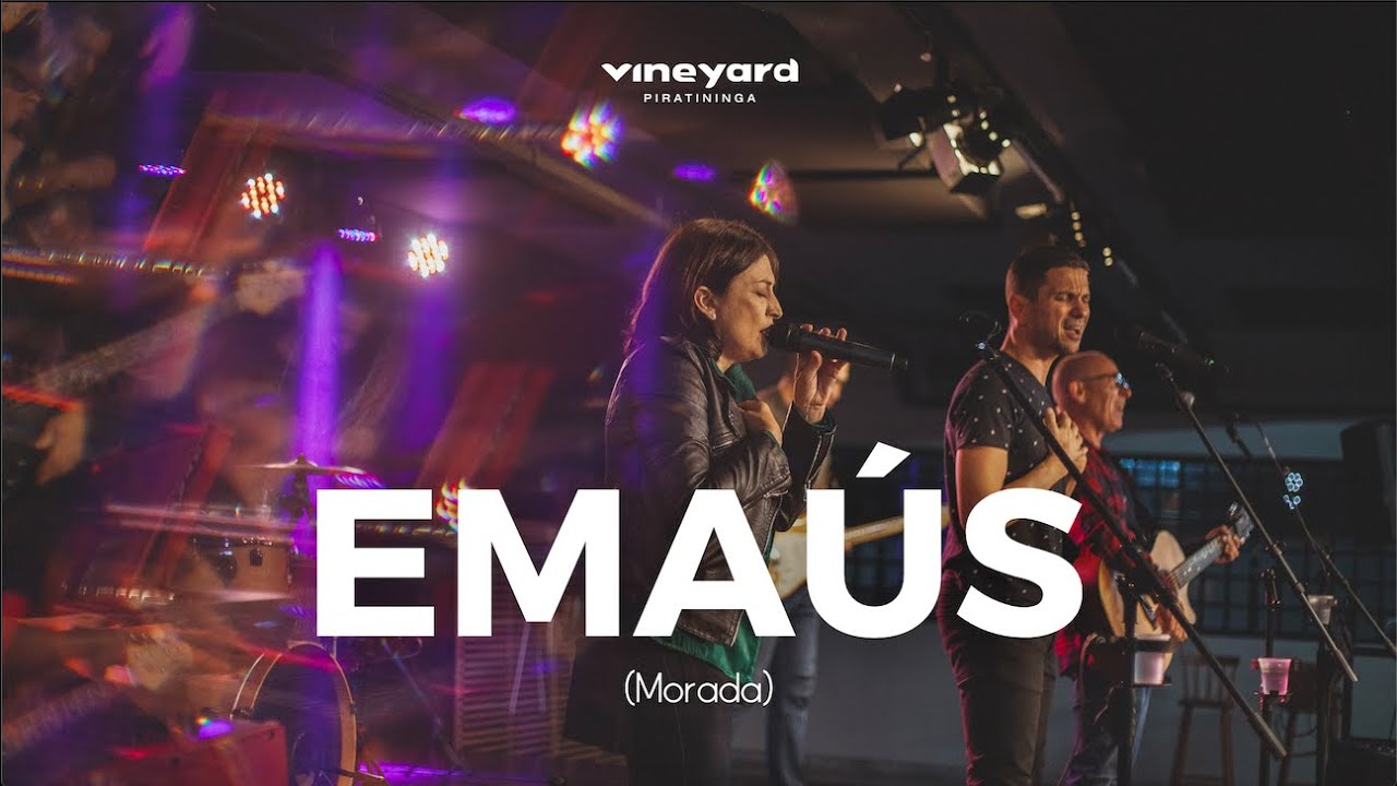 EMAÚS (Morada) | Culto de Páscoa