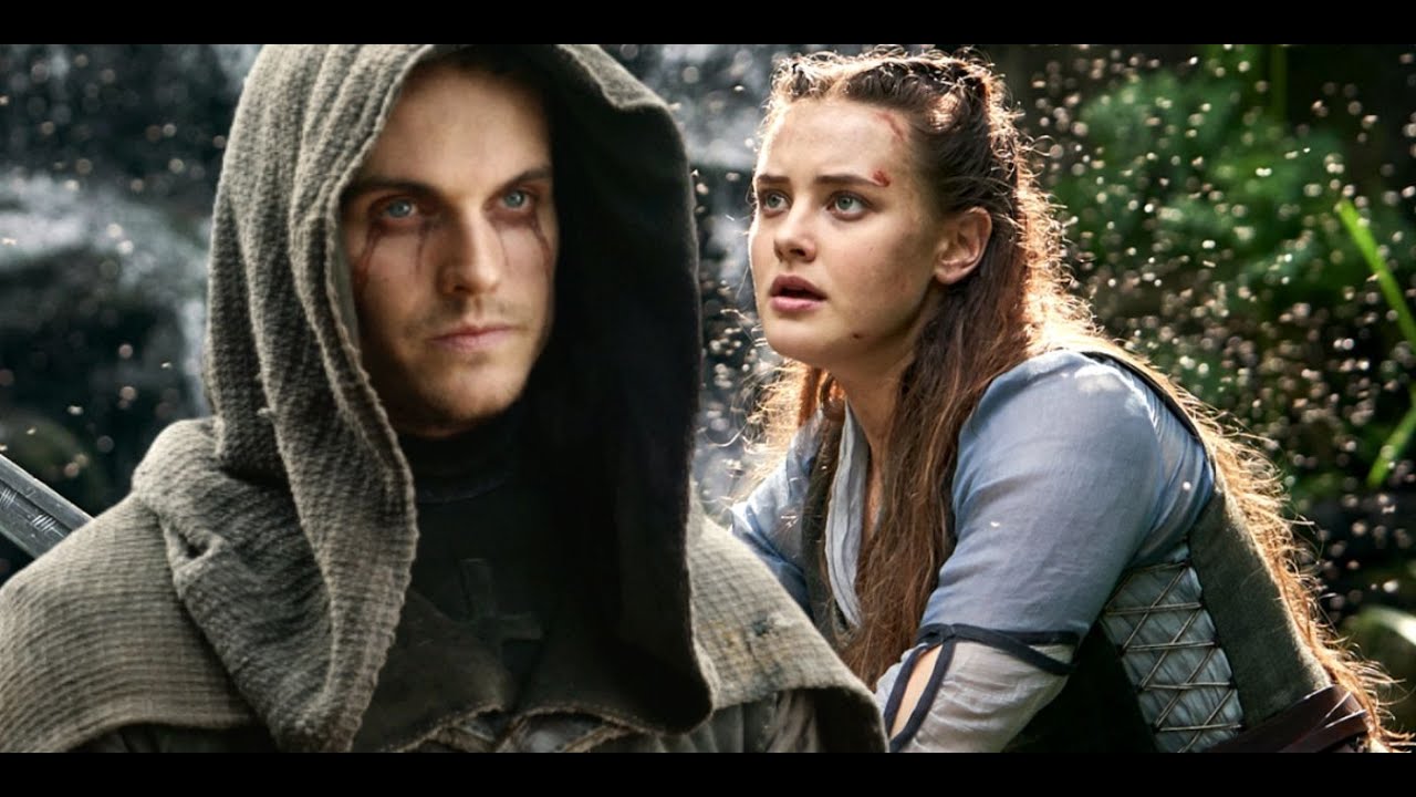 Nimue/Weeping Monk - Brave Enough to Love You