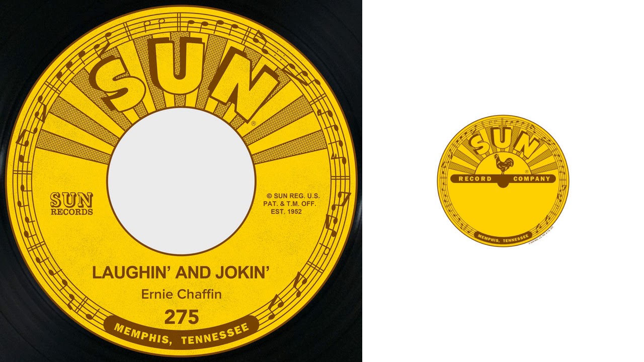 Ernie Chaffin - I'm Lonesome