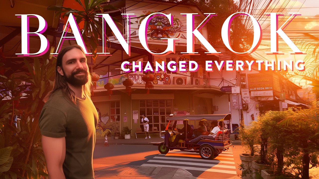 Why We Questioned Our Move to Bangkok in Week Two 🇹🇭