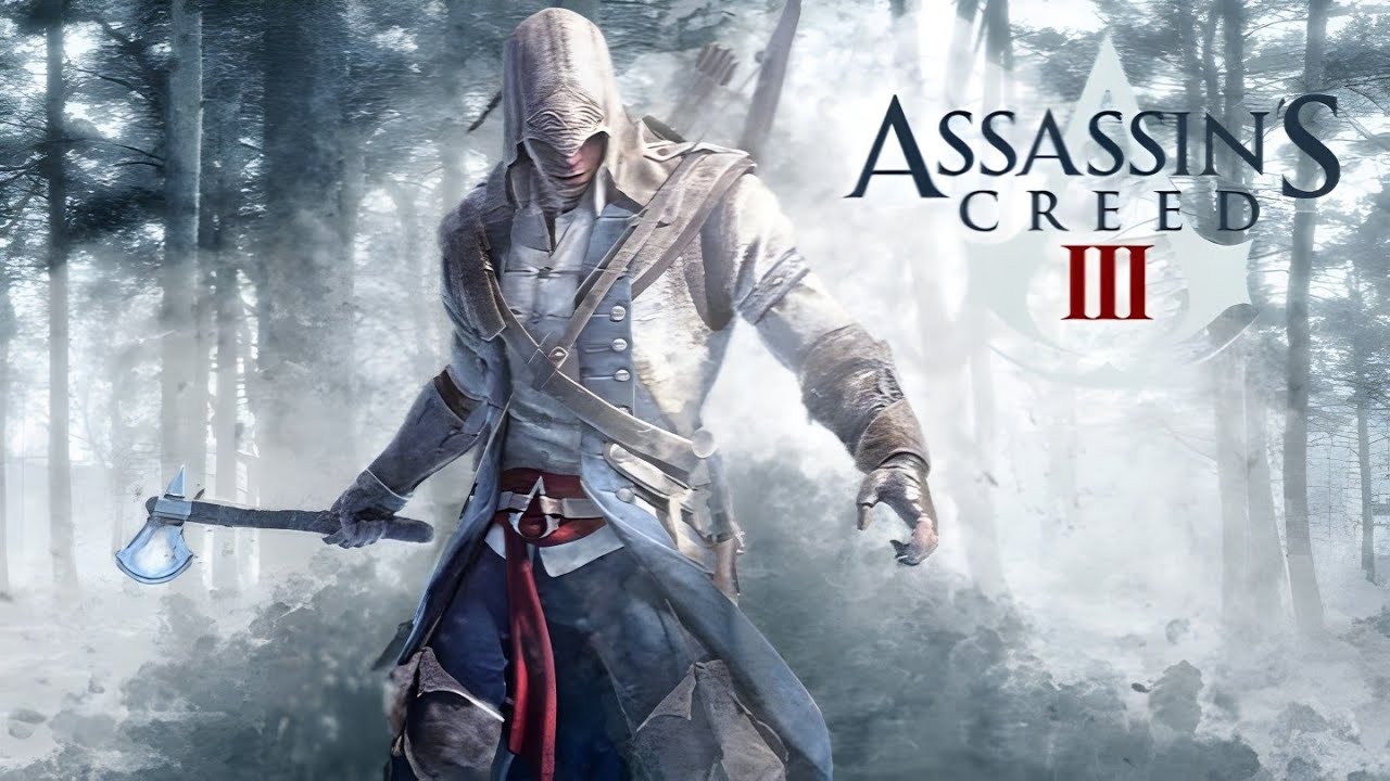 ASSASSIN'S CREED III - GAMEHUB ON REDMI NOTE 8 PRO