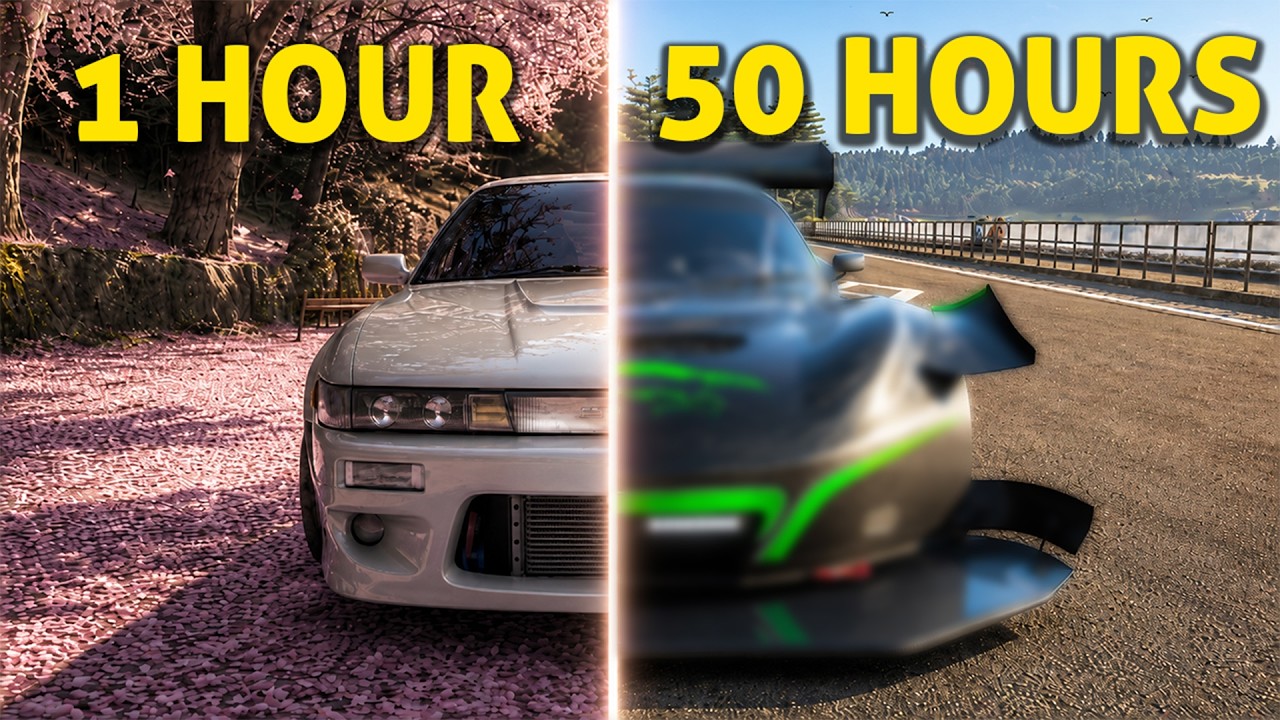 This Video Doesn't End Until I Get The Most OVERPOWERED Car In Forza Horizon 6