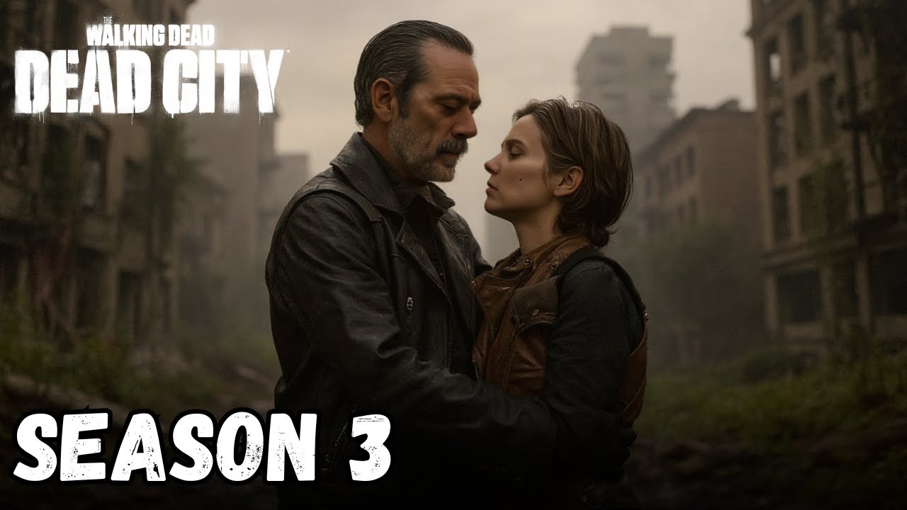 The Walking Dead: Dead City Season 3 l Negan & Maggie Breakdown l Theory