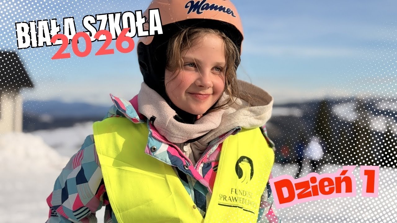 Biała Szkoła 2026 - Dzień 1