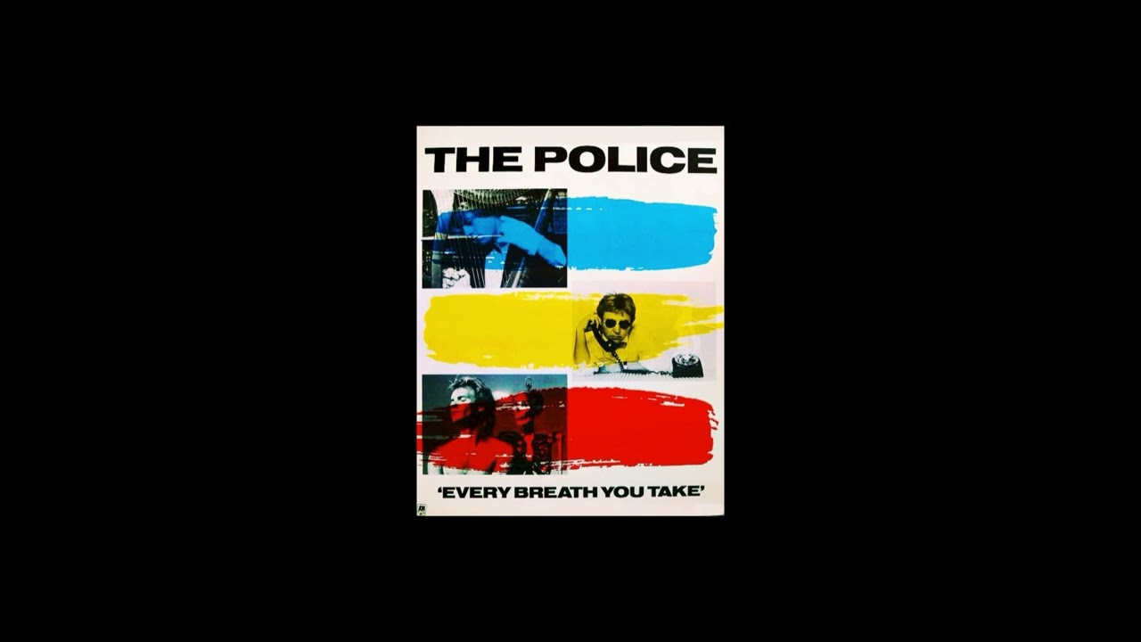 the police every breath you take  (long version)