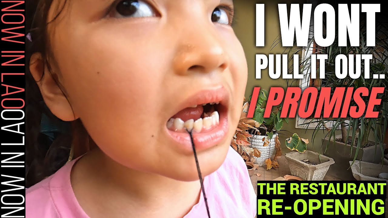 Our Restaurant in Laos is Re-Opening.. See Ya There!