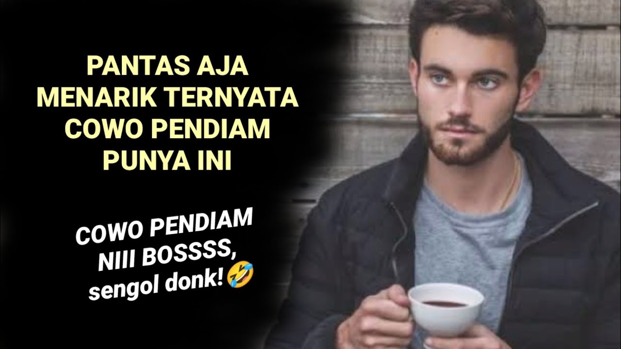 8 alasan cowo pendiam menarik & disukai cewe