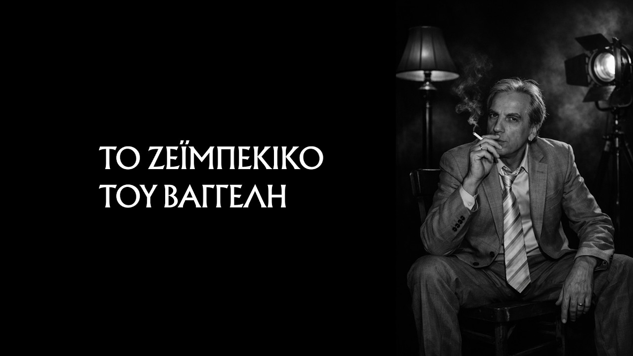 Το ζεϊμπέκικο του Βαγγέλη