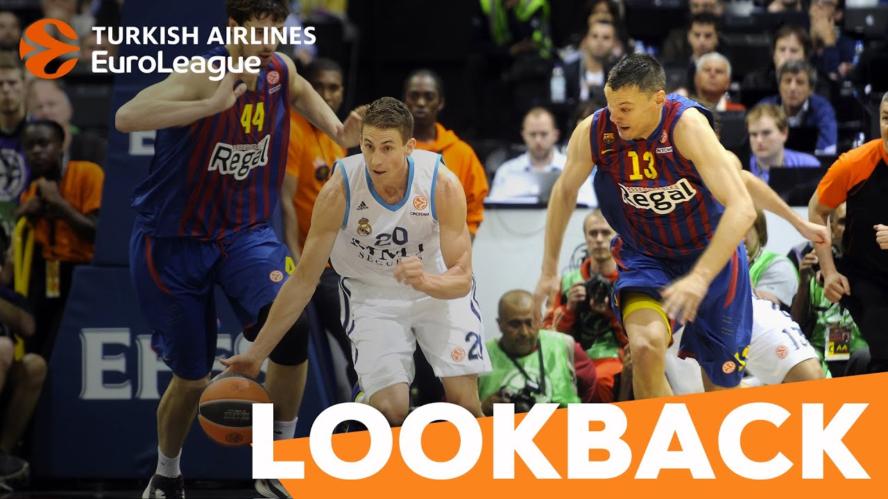 Lookback: FC Barcelona vs Real Madrid