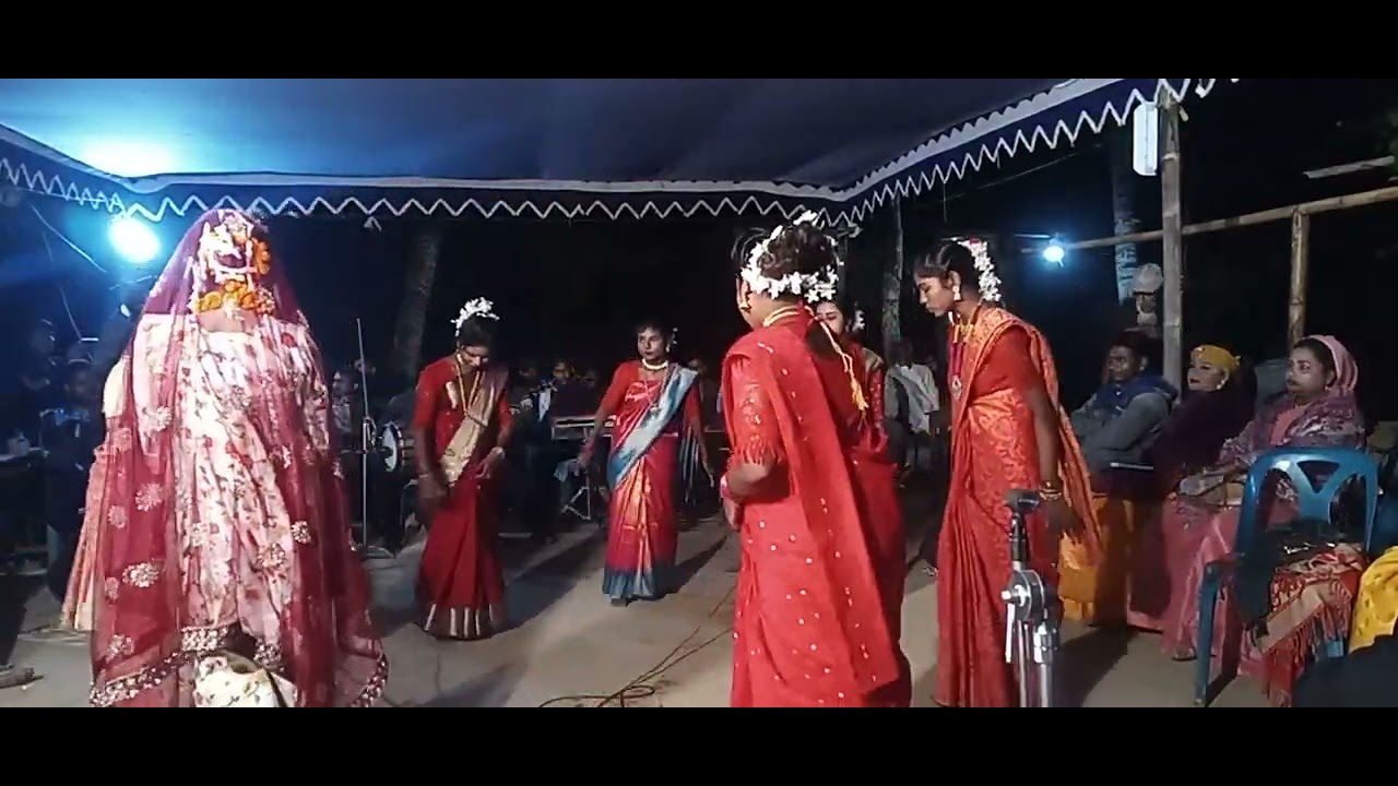 অসাধারণ এক টা সিলেটি বিয়ের দামাইল গান