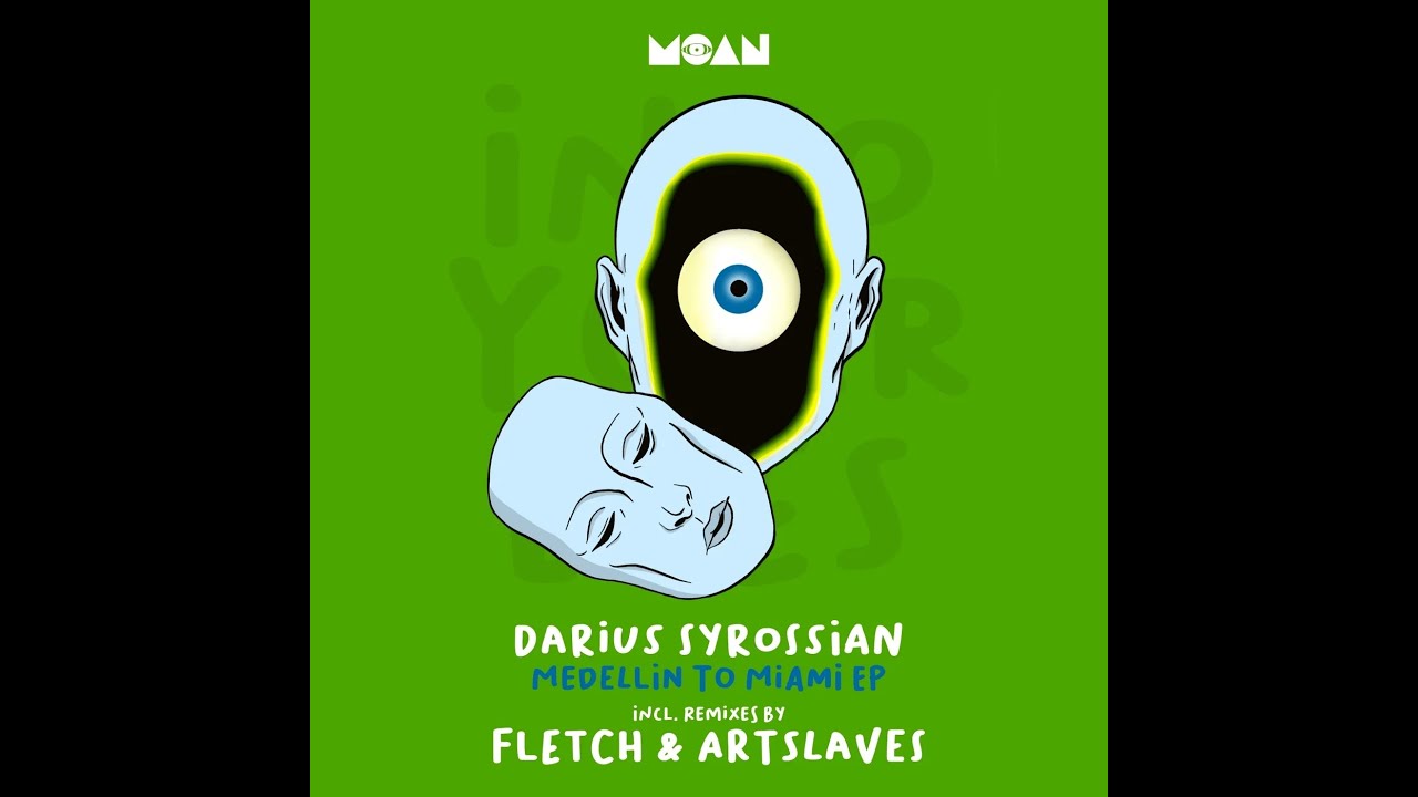 Darius Syrossian - Medellin To Miami (Original Mix)