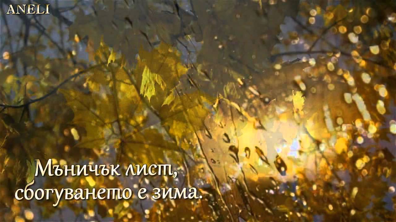 Massimo Ranieri  - Adagio Veneziano (превод)
