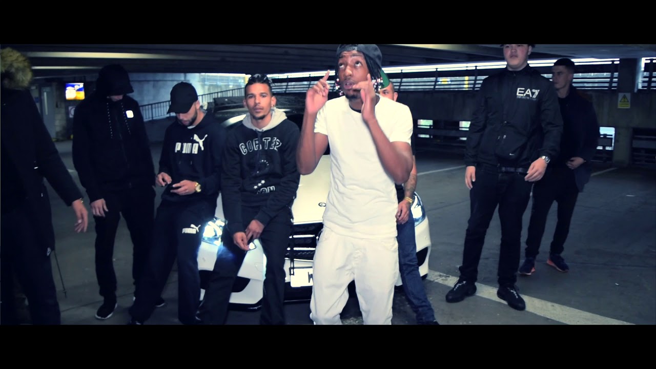 Lucas J Rowe ft JDotty (Grind Like Me)-Official Music Video