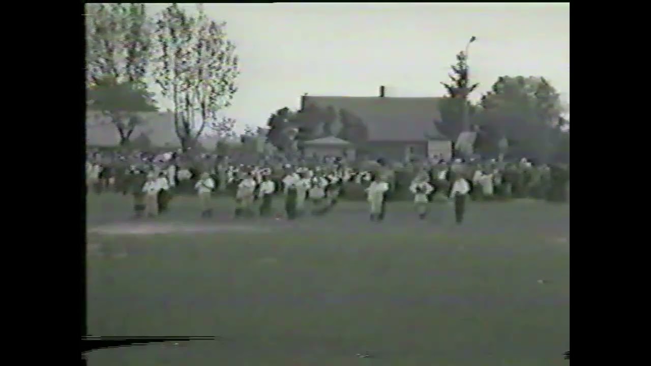 14.09.1986 -DOŻYNKI WOJEWÓDZKIE WOJEWÓDZTWA TARNOBRZESKIEGO   (cz. I)
