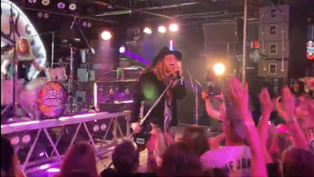 Dirty Honey “When I’m Gone” live @ The Machine Shop Flint, MI May 2024