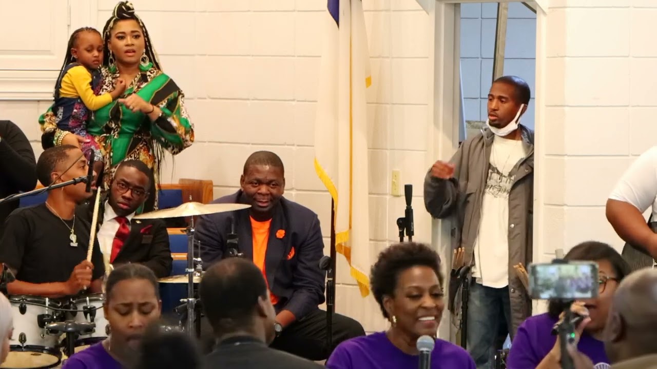 *The Anointed Brown Sisters (ABS) - 1 - All of My Help (01/14/2023) __in Hattiesburg MS