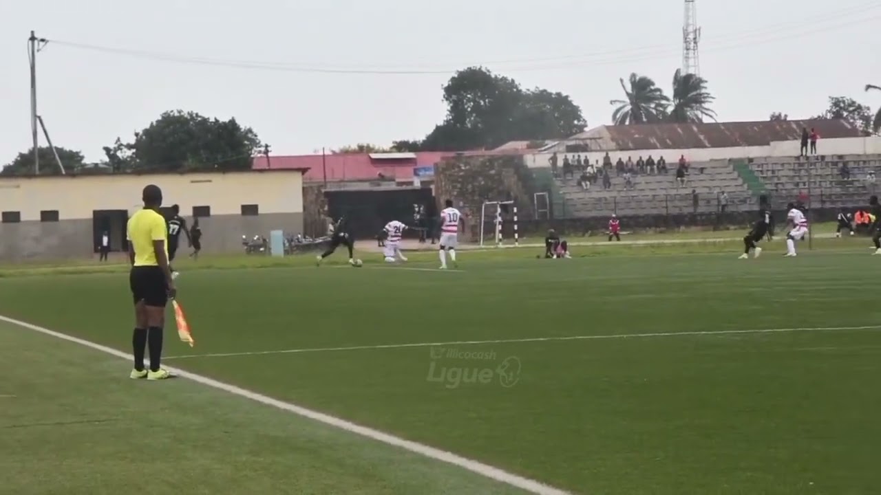 ILLICOCASH LIGUE 1 /2024-2025 PHASE RETOUR : AS SIMBA - US TSHINKUNKU 1-0, RÉSUMÉ DU MATCH
