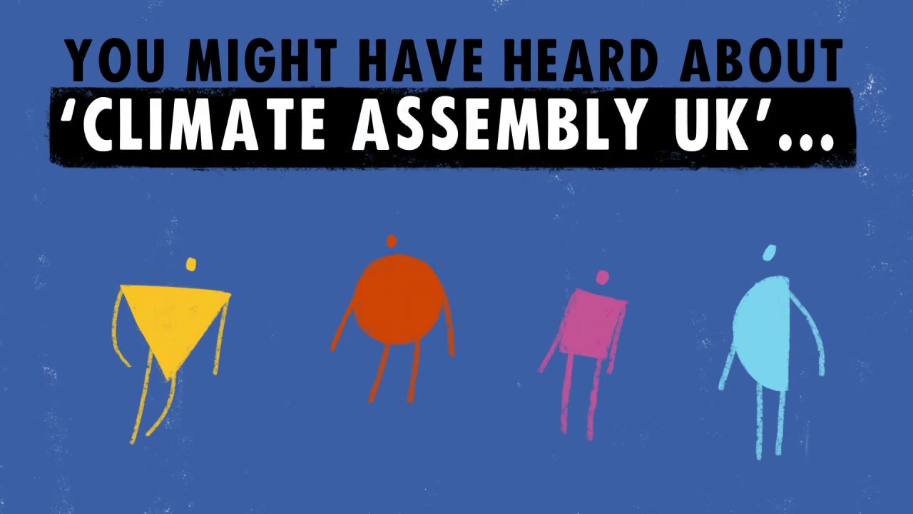 Climate Assembly UK: why it does not meet Extinction Rebellion’s third demand