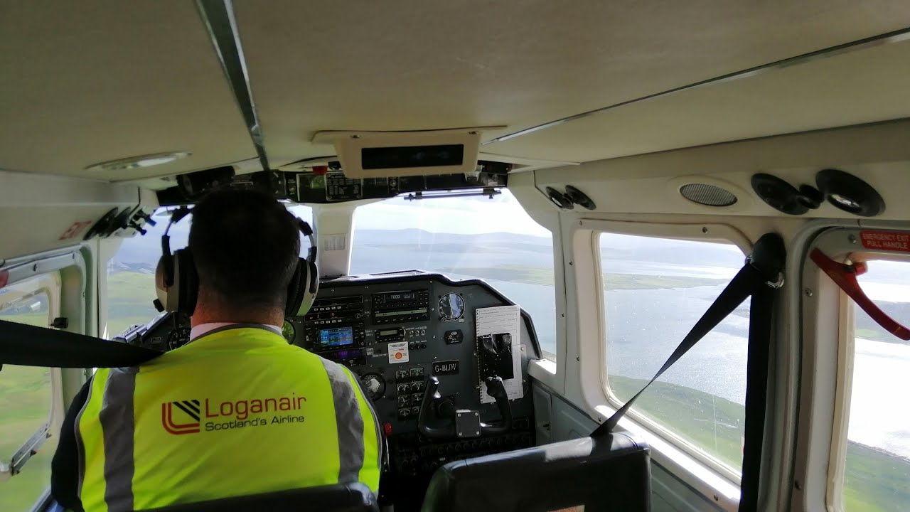 Preview | What's it like when you were the only passenger aboard the world's shortest flight?