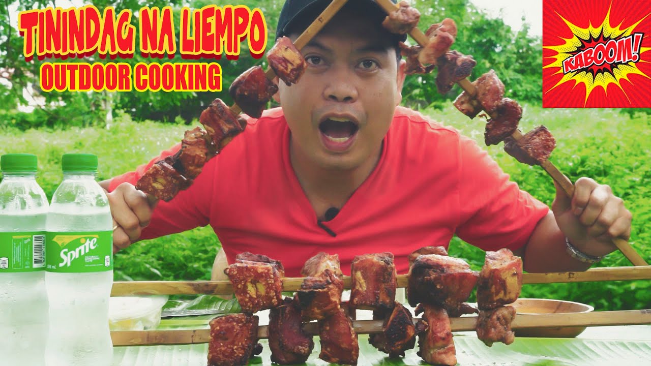 TININDAG NA LIEMPO | INIHAW NA LIEMPO | MUKBANG PHILIPPINES