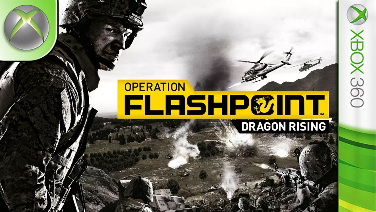 Longplay of Operation Flashpoint: Dragon Rising