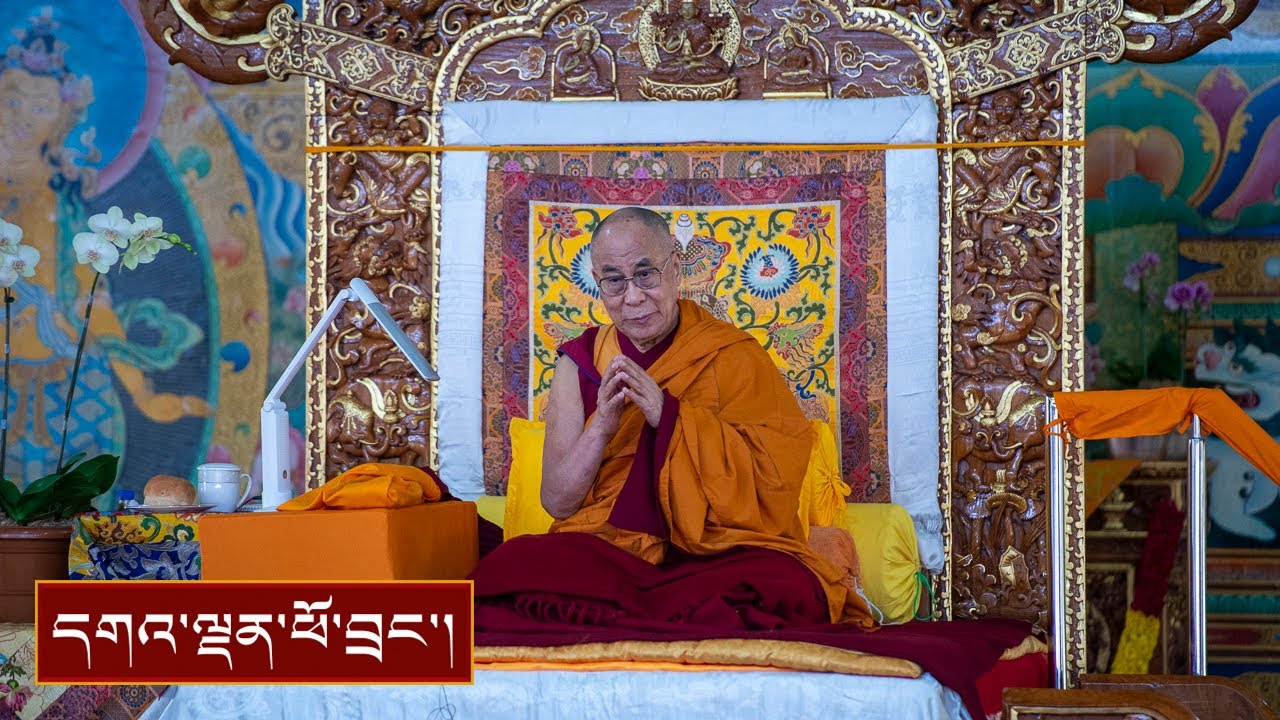 སེ་རར་ལམ་རིམ་གསུང་ཆོས་སྐབས་དོལ་རྒྱལ་སྐོར་སྩལ་བའི་བླང་དོར་བཀའ་སློབ།