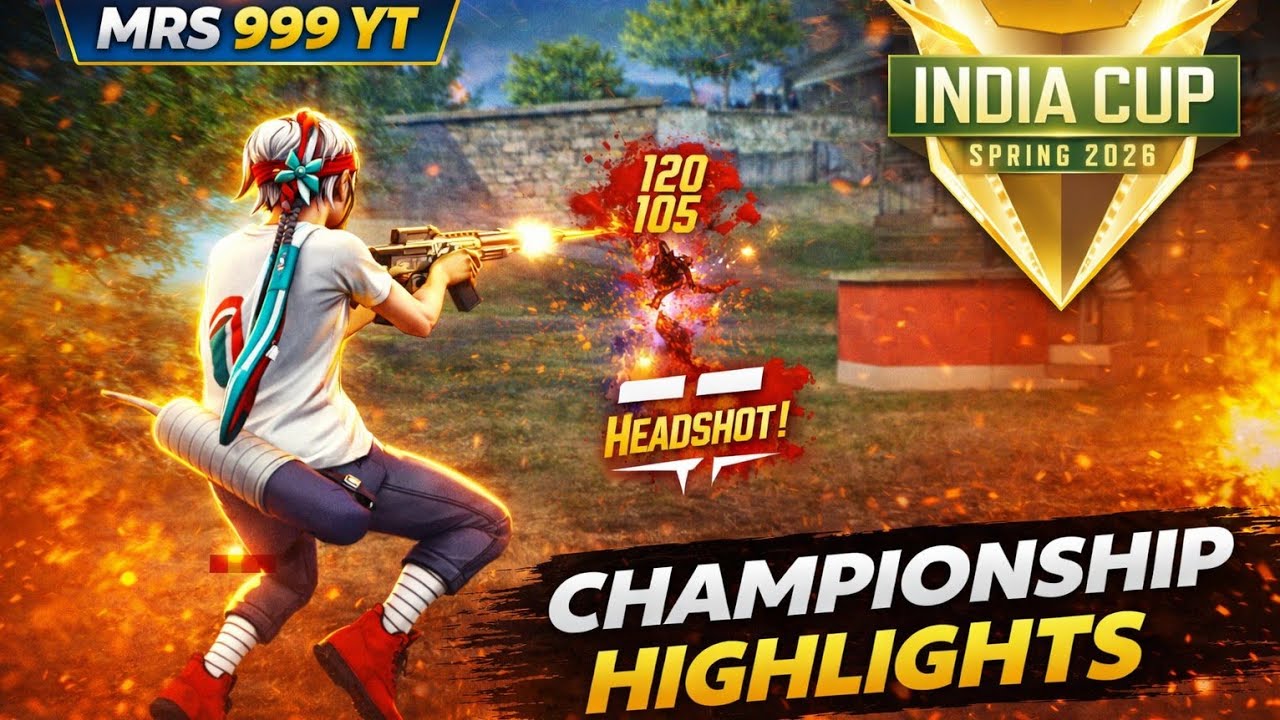 TEZ INDIA CUP SPRING 2026 🔥 Championship Highlights | MRS 999 YT