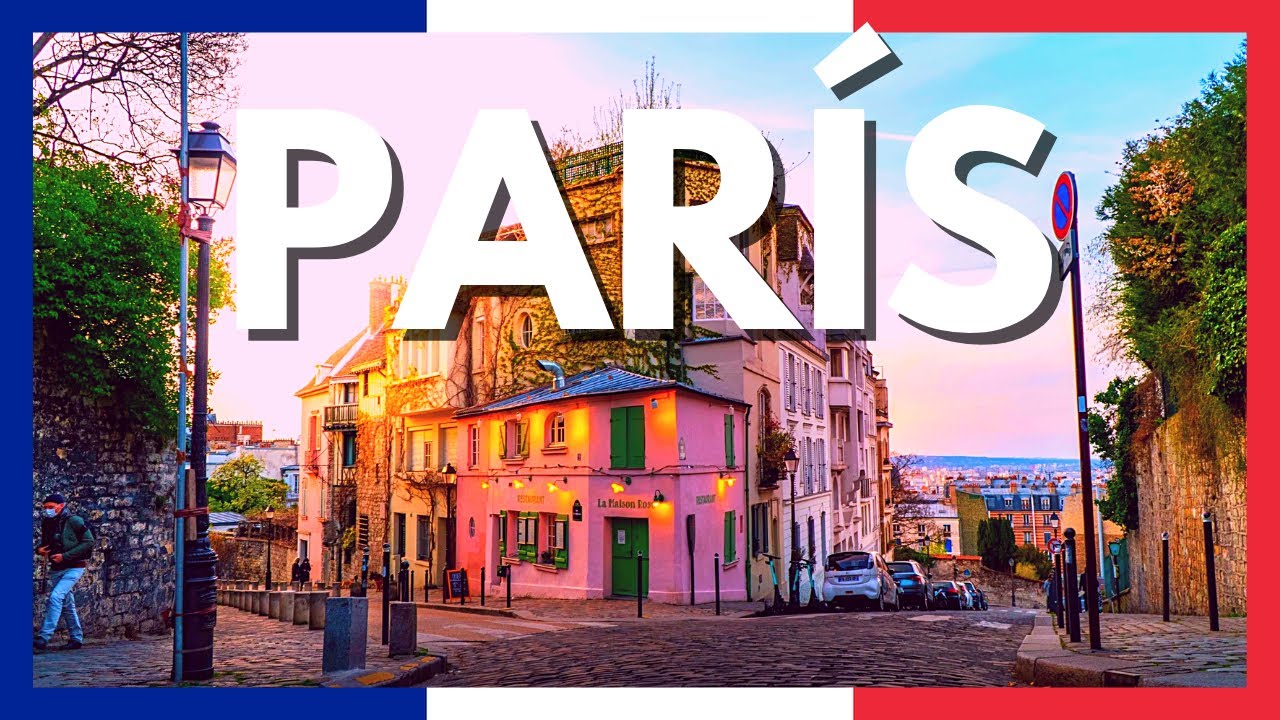 🔴PARÍS descubre qué ver en 3-5 días❤️ITINERARIO [GUÍA COMPLETA]